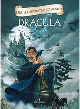 Load image into Gallery viewer, Dracula- Illustrated Classics
