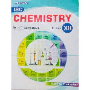 NOOTAN ISC chemistry class 12th