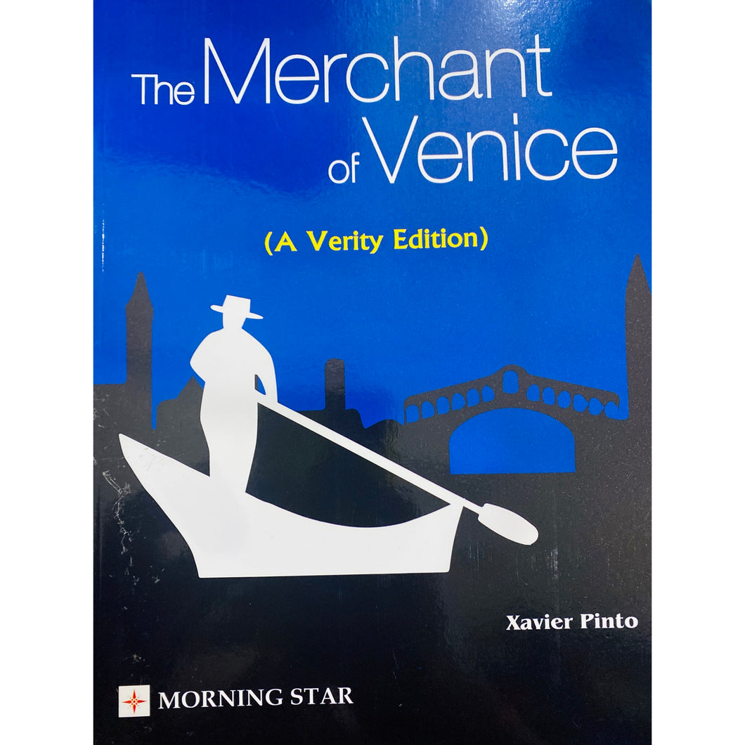 The Merchant of Venice ( A verity Edition)