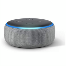 Load image into Gallery viewer, Echo Dot (3rd Gen) – New and improved smart speaker with Alexa (Grey)
