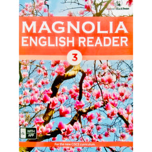 Magnolia English Reader- Book 3