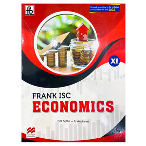 Frank ISC Economics Class 11th