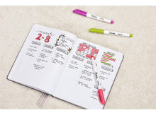 Load image into Gallery viewer, Sharpie S-Note Assorted Creative Markers | Chisel Tip |Art Supplies for Artists|Stationery Items for School |Pack of 6

