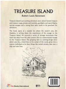 Treasure Island - Om Illustrated Classics