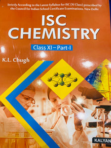 ISC Chemistry Class XI- Part 1