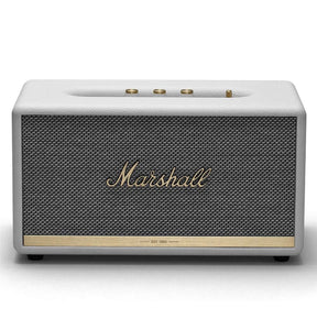 Marshall Stanmore II Wireless Bluetooth Speaker (White)