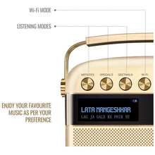Load image into Gallery viewer, Saregama Carvaan 2.0 Portable Music Player  - Sound by Harman/Kardon with 5000 P
