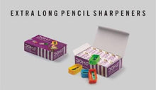 Load image into Gallery viewer, Doms long pencil sharpener 20pc set
