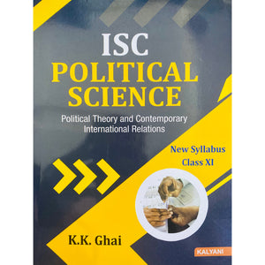 ISC Political Science New Syllabus Class XI