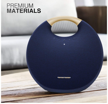 Load image into Gallery viewer, Harman Kardon Onyx Studio 6 Portable Wireless Speaker with IPX7 Waterproof (Blue)
