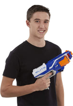 Load image into Gallery viewer, Nerf Disruptor Elite Toy Blaster 6-Dart Rotating Drum, Slam Fire, Includes 6 Official Nerf Elite Darts, Toys for Kids, Teens, Adults, , Boys and Girls, Outdoor toys
