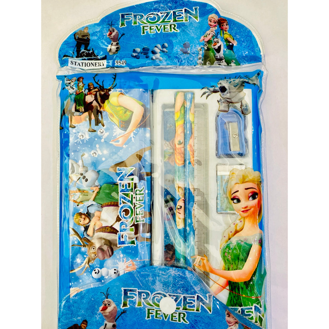 Frozen Stationery Gift Set