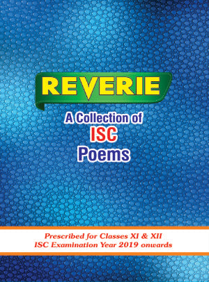 Reverie- A collection Of ISC poems
