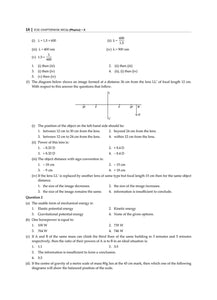 10 Chapterwise MCQs Book for ICSE Class 10 Semester I Exam 2021 : 2000+ New Pattern Questions (Physics, Chemistry, Maths, Biology, Computer Applications)