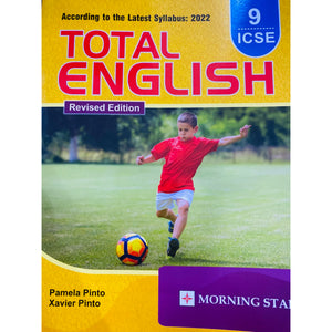Total English 9th ICSE