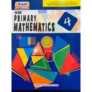 ICSE Primary Mathematics Class 4th