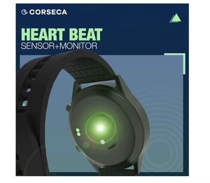 Corseca Fittex Pro Smart Watch