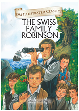 Load image into Gallery viewer, The swiss family Robinson
