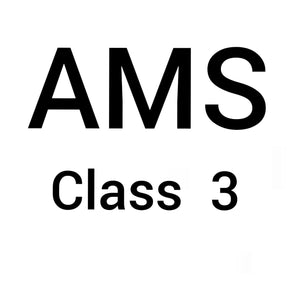 Class 3 - AMS