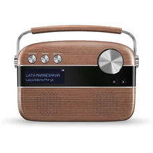 Load image into Gallery viewer, Saregama Carvaan Hindi - Portable Music Player with 5000 Preloaded Songs, FM/BT/Aux &amp; USB
