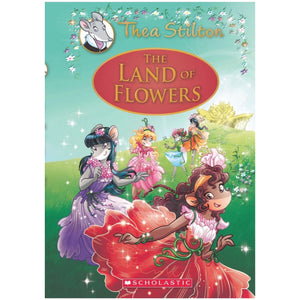 The Land of Flowers- Thea Stilton