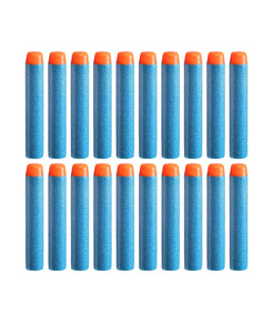 Nerf Elite 2.0 20-Dart Refill Pack ,20 Official Nerf Foam Darts for Nerf Elite 2.0 Blasters ,Compatible with All Nerf Elite Blasters
