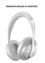 Load image into Gallery viewer, Bose Noise Cancelling Wireless Bluetooth Headphones 700, with Alexa Voice Control, Silver Luxe
