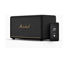 Load image into Gallery viewer, Marshall Stanmore III Bluetooth Wireless Speaker - Black
