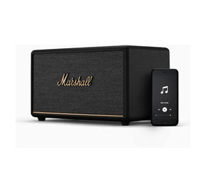 Marshall Stanmore III Bluetooth Wireless Speaker - Black