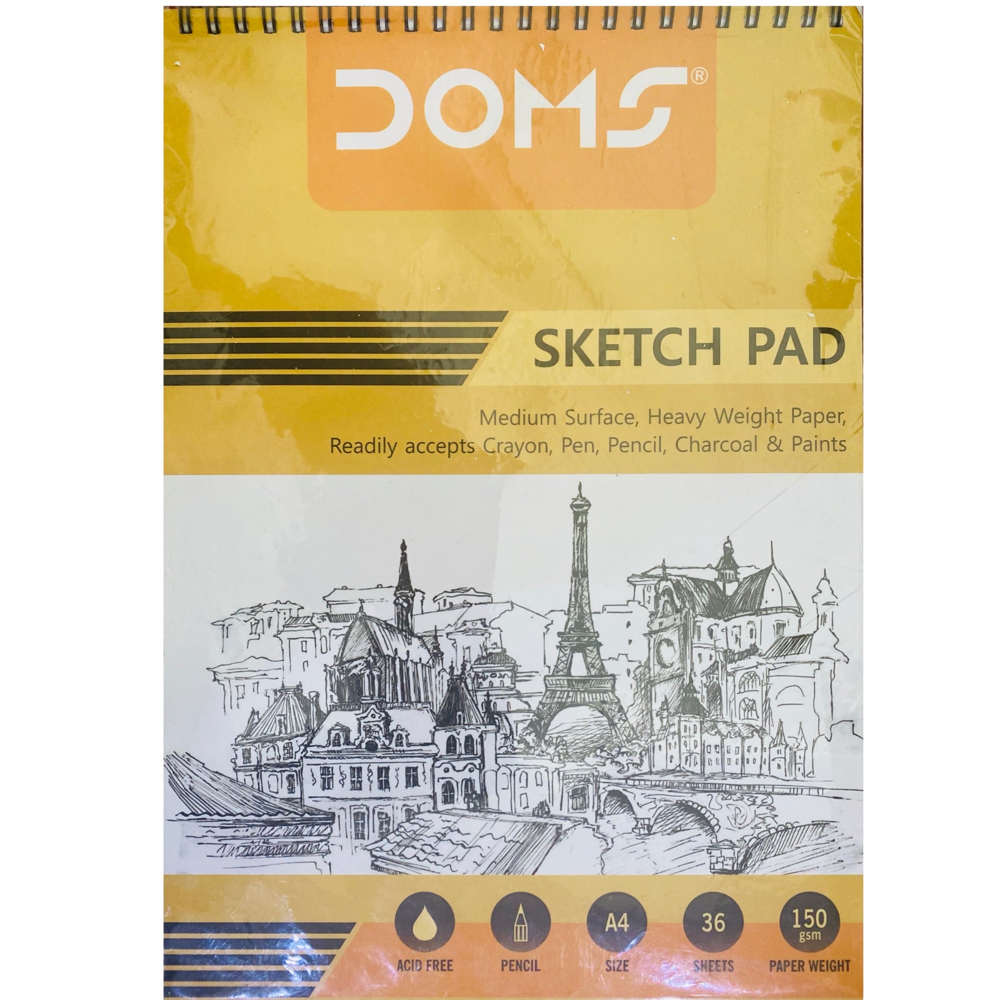 Flipkart.com | DOMS Painting & Drawing Art Stroke Kit - Art Kit