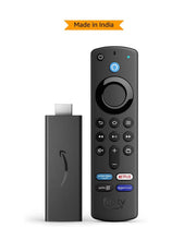 Load image into Gallery viewer, Fire TV Stick (3rd Gen, 2021) with all-new Alexa Voice Remote (includes TV and app controls) | HD streaming device | 2021 release Amazon&#39;s Choice
