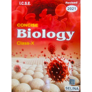 Concise Biology for class 10th