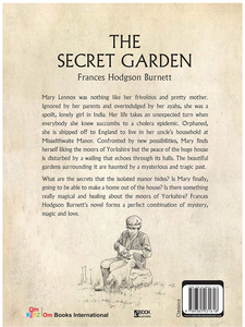 The Secret Garden- Illustrated Classics