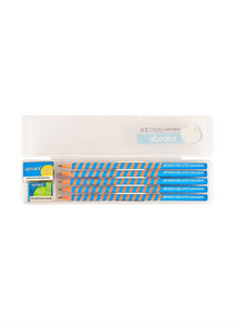 Apsara EZ Grip Extra Dark Pencils - Pack of 10