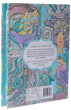 Load image into Gallery viewer, Kaleidoscope Pastel Colouring Kit: Mermaids and More
