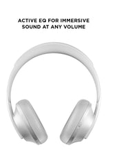 Load image into Gallery viewer, Bose Noise Cancelling Wireless Bluetooth Headphones 700, with Alexa Voice Control, Silver Luxe
