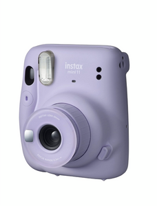 Fujifilm Instax Mini 11 Mega Pack -Blue/white/purple/grey/pink