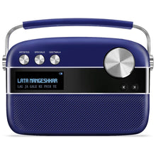 Load image into Gallery viewer, Saregama Carvaan Portable Music Player with 5000 Preloaded Songs, FM/BT/AUX  (Ro
