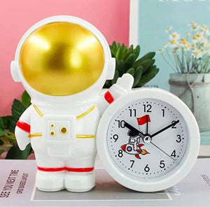 Space Table Clock