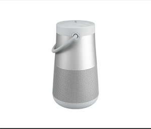 Bose SoundLink Revolve+ Portable & Long-Lasting Bluetooth 360 Speaker - Luxe Silver