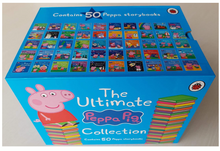 Load image into Gallery viewer, The Ultimate Peppa Pig Collection (50 Storybooks)
