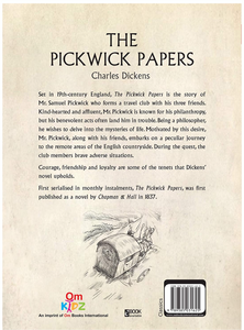 The Pickwick Papers- Illustrated classics