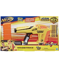 Load image into Gallery viewer, NERF Magstrike N-Strike Air-Powered Toy Blaster, 50th Anniversary Icon Series, for Kids, Teens, Adults
