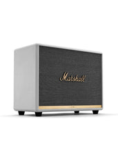 Load image into Gallery viewer, Marshall Woburn II 130 Watt Wireless Bluetooth Speaker (White)
