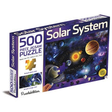 Load image into Gallery viewer, 500 Piece Jigsaw Puzzle Solar System
