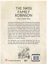 Load image into Gallery viewer, The swiss family Robinson
