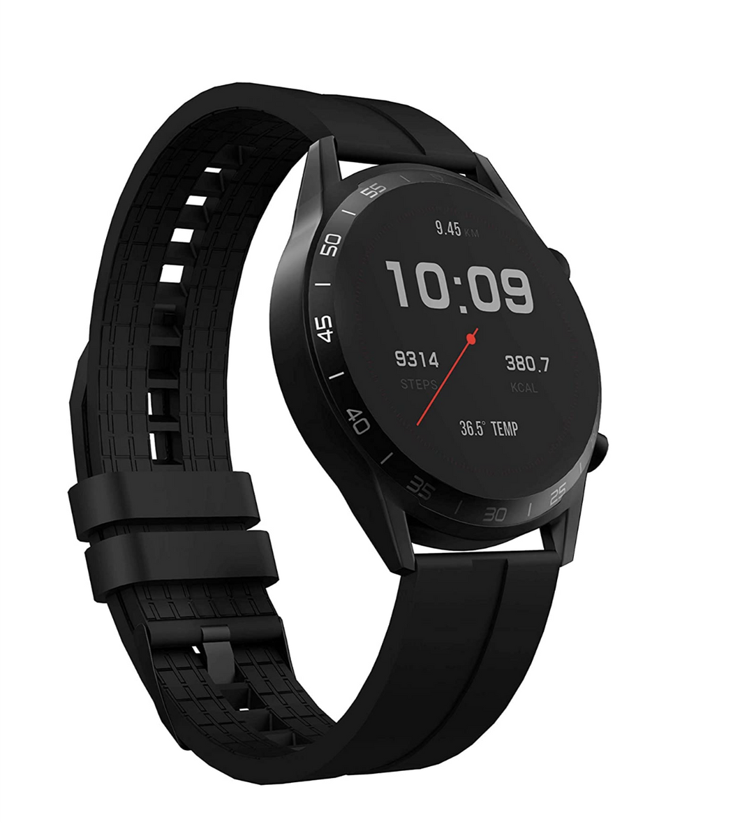 Corseca Fittex Pro Smart Watch