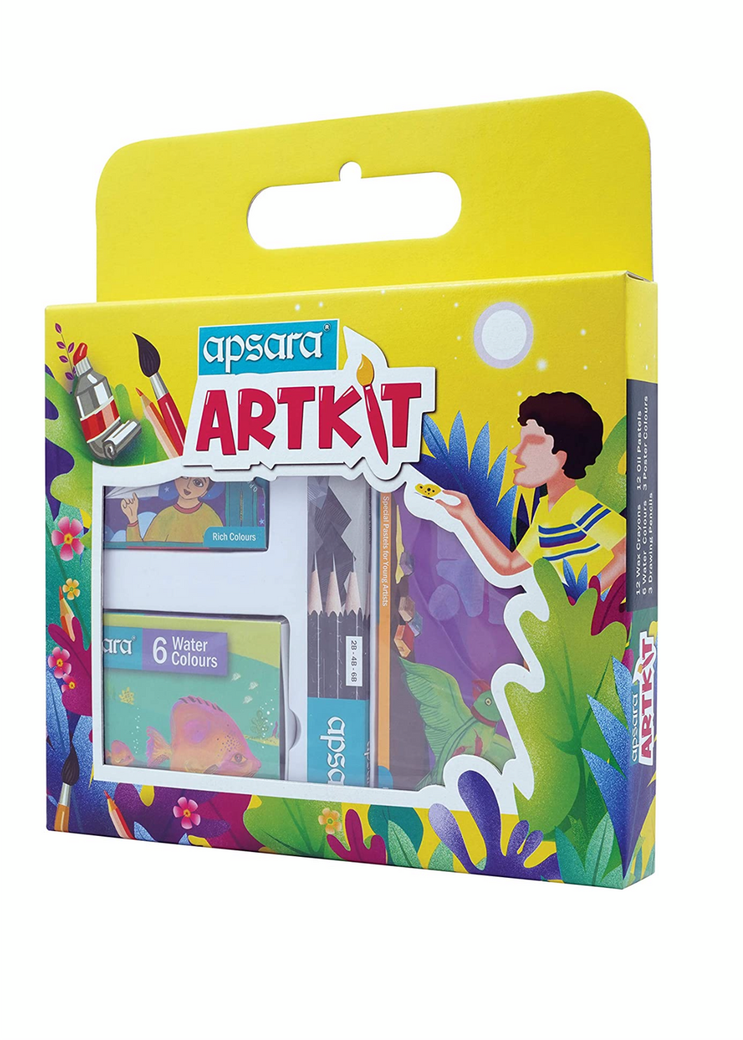 Apsara Art Kit