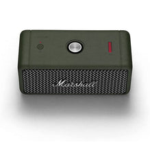 Load image into Gallery viewer, Marshall Emberton Portable Bluetooth Speaker -Forest
