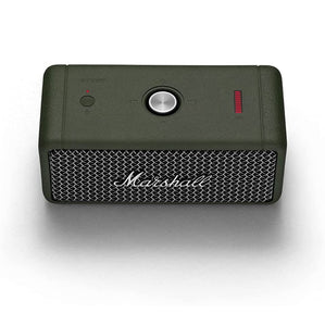 Marshall Emberton Portable Bluetooth Speaker -Forest